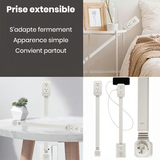 Extension de prise électrique