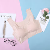 Soutien-gorge une Pièce sans Fil