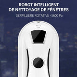 Robot lave-vitres intelligent automatique
