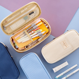 Sac de papeterie en toile