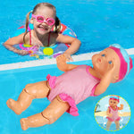 Poupée de Natation pour Bébé