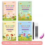 Libros mágicos para niños