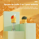 Bouchon de biberon réutilisable pour enfants