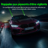 Lampe pilote à distance pour véhicule