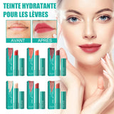 Teinte à lèvres hydratante 24 heures