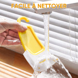 Grattoir en silicone pour la cuisson(3pcs)