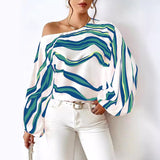 Chemise rayée à épaulettes