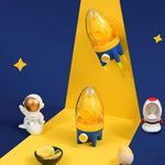 Mélangeur de blanc d'oeuf et de jaune d'oeuf