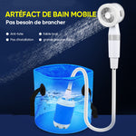 Tête de douche extérieure