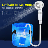 Tête de douche extérieure