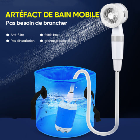 Tête de douche extérieure