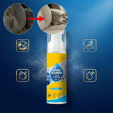 Nettoyant moussant sans rinçage