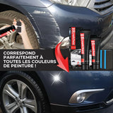 Kit d’élimination des rayures de voiture Premium