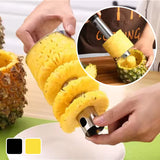 Coupeur d'ananas en tranches