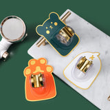 Support de douche mignon