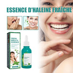 Essence de soins bucco-dentaires Haleine fraîche