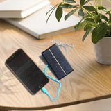 Chargeur de panneau solaire