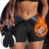 pantalon de survêtement contrôle du ventre