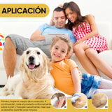 Spray para el cuidado de la piel de los animales