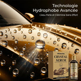 Produit de revêtement céramique pour voiture