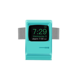 Station de charge de montre en silicone