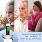 Stylo testeur TDS pour l'eau