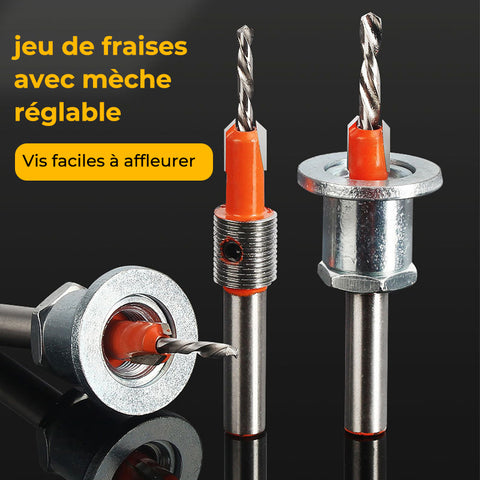 Forets à Chanfreiner Alliés