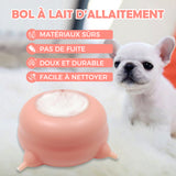 Distributeur d'aliments en silicone