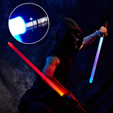 Sabre laser d'entraînement à couleur changeante