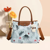 Sac maman portable avec plusieurs poches et grande capacité