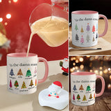 Mug Saison de Noël
