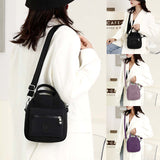 Sac à main en nylon