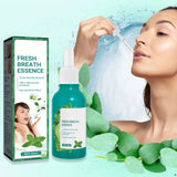 Essence de soins bucco-dentaires Haleine fraîche