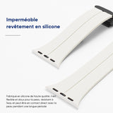 Bracelet à boucle magnétique