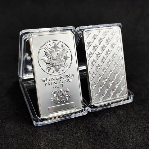Pièce carrée Grand Aigle