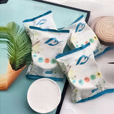 Serviette de Bain Compressée