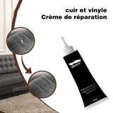 ✨✨Gel Avancé de Réparation de Cuir