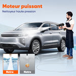 Sakerplus Nettoyeur à pression portable sans fil