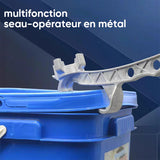 Ouvre-capsule en alliage d'aluminium