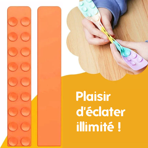 Jouets de décompression