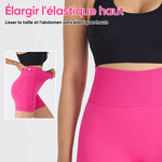 Pantalon de Yoga Taille Haute Peach Butt Tight