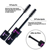 Mascara 1+2