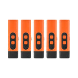Mini répulseur à ultrasons rechargeable pour chien et dispositif anti-aboiement