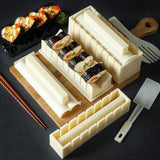 Coffret cadeau 3 en 1 pour les sushis(10pcs)