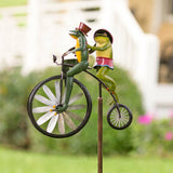 Animal Bicyclette Moulin à Vent
