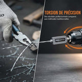 Outil Professionnel de Torsion de Fil