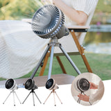 Ventilateur Portable Intelligent 3 en 1