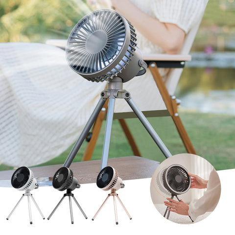 Ventilateur Portable Intelligent 3 en 1