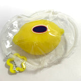 Jouets Squishy au citron anti-stress