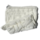 Éponge Loofah 2 en 1 pour le bain